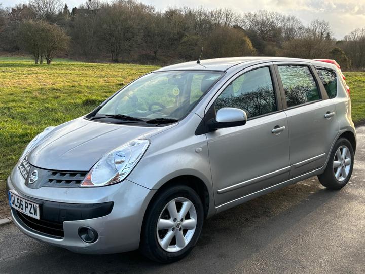 Nissan Note 1.6 16v SE 5dr