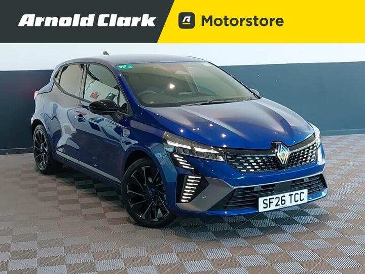 Renault Clio 1.6 E-TECH Techno Esprit Alpine Auto Euro 6 (s/s) 5dr