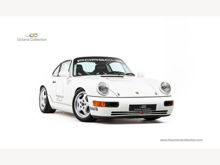 Porsche 911 3.6 964 Carrera 2 2dr