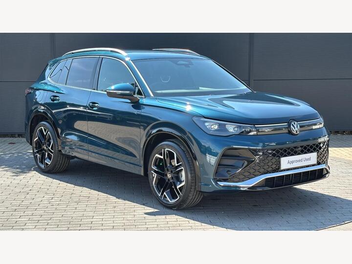 Volkswagen Tiguan 1.5 ETSI MHEV R-Line DSG Euro 6 (s/s) 5dr