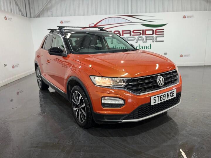 Volkswagen T-ROC 1.5 TSI EVO Design Euro 6 (s/s) 5dr