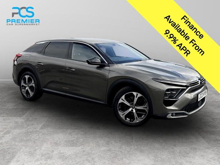 Citroen C5 X 1.2 PureTech Sense Plus EAT8 Euro 6 (s/s) 5dr