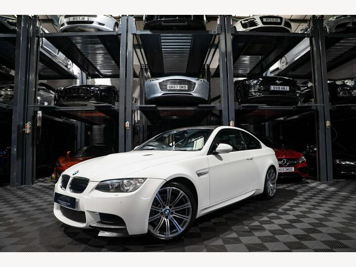 BMW M3 4.0 IV8 DCT Euro 4 2dr