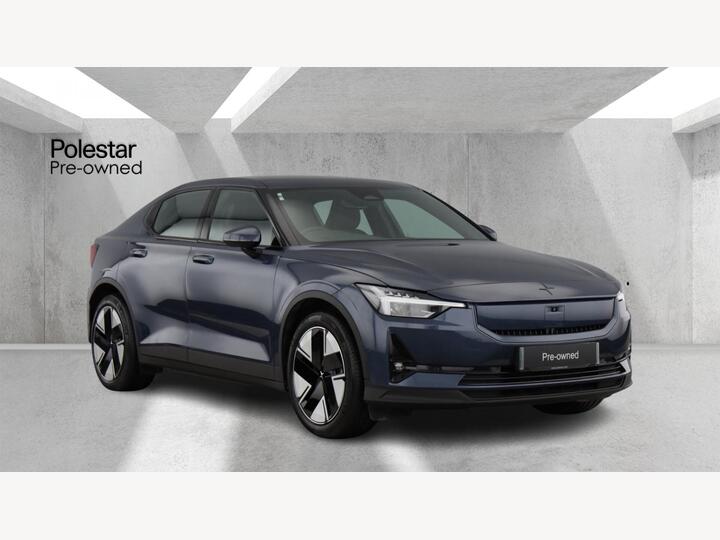 Polestar Polestar 2 Single Motor 82kWh Long Range Fastback Auto RWD 5dr