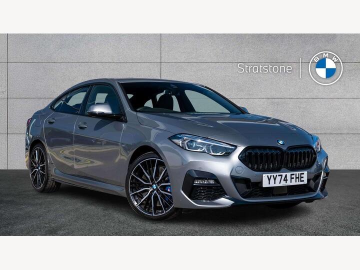 BMW 2 Series 1.5 218i M Sport Euro 6 (s/s) 4dr