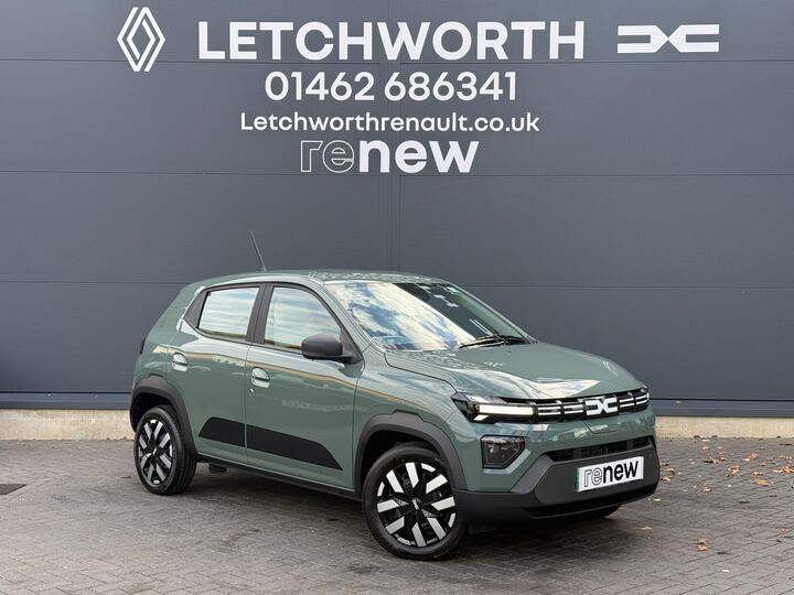 Dacia Spring 65 26.8kWh Expression Auto 5dr Dacia Spring 65 26.8kWh Expression Auto 5dr