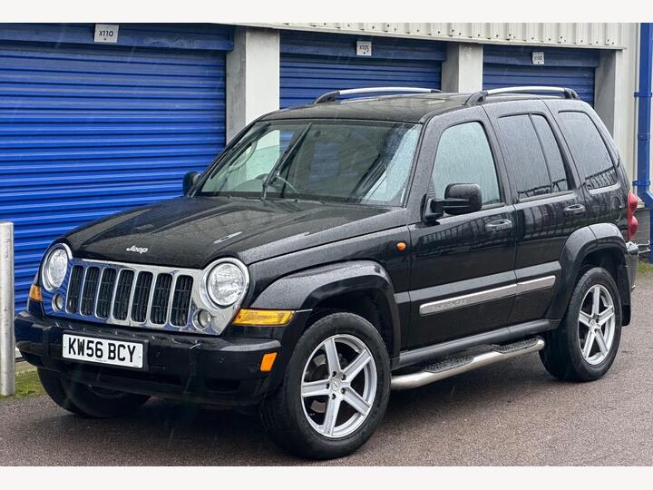 Jeep Cherokee 2.8 TD Limited 4x4 5dr