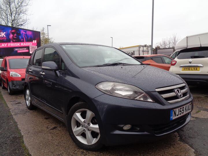 Honda FR-V 2.2 I-CDTi ES 5dr