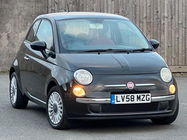 Fiat 500 1.2 Lounge Euro 4 3dr