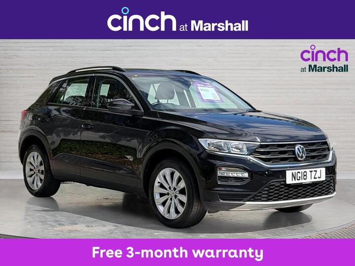 Volkswagen T-Roc 1.5 TSI EVO SE Euro 6 (s/s) 5dr