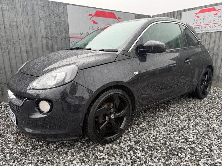 Vauxhall ADAM 1.2 EcoFLEX 16v SLAM Euro 5 (s/s) 3dr