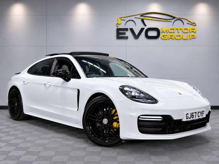 Porsche PANAMERA 3.0 V6 Saloon PDK Euro 6 (s/s) 5dr