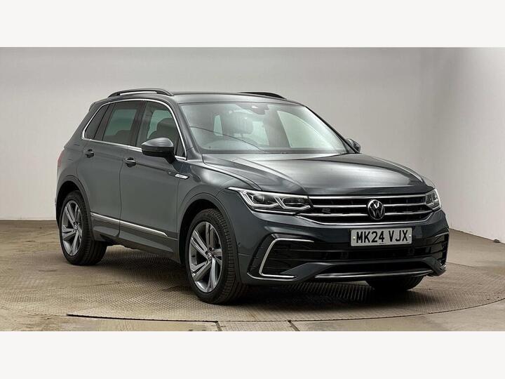 Volkswagen Tiguan 1.5 TSI R-Line Edition DSG Euro 6 (s/s) 5dr