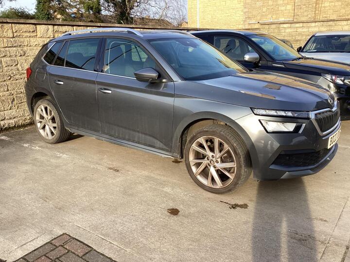 Skoda Kamiq 1.0 TSI SE L Executive Euro 6 (s/s) 5dr Skoda Kamiq 1.0 TSI SE L Executive Euro 6 (s/s) 5dr