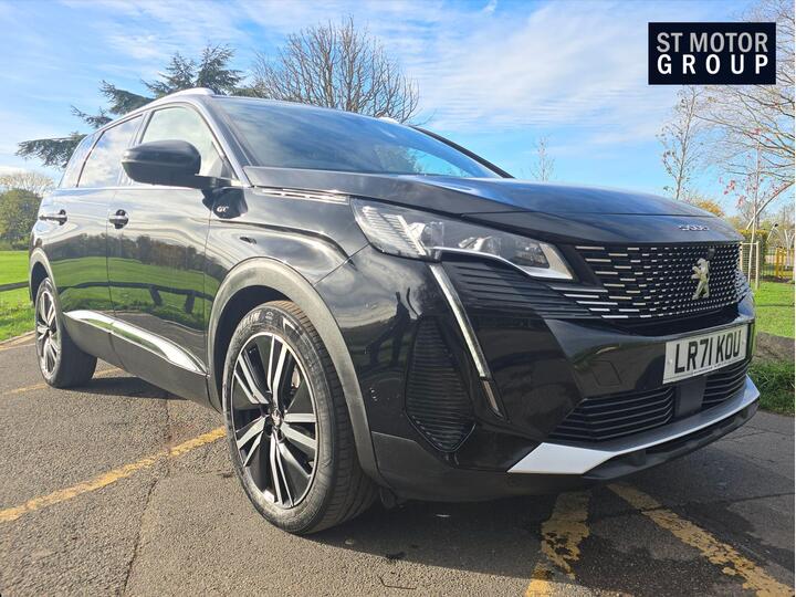 Peugeot 5008 1.5 BlueHDi GT Premium EAT Euro 6 (s/s) 5dr Peugeot 5008 1.5 BlueHDi GT Premium EAT Euro 6 (s/s) 5dr