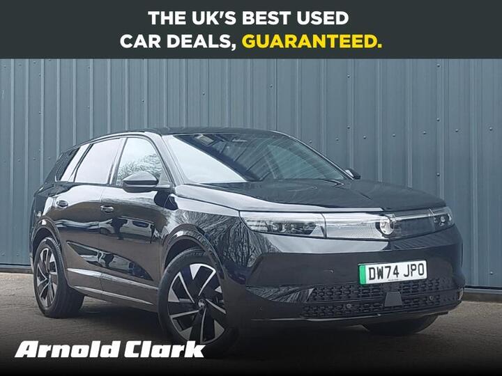 Vauxhall Grandland Electric 73kWh GS Auto 5dr