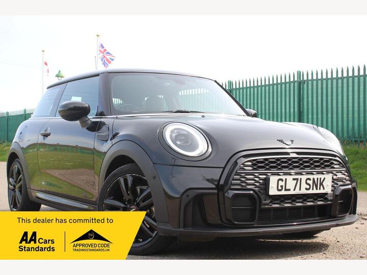 MINI Hatch 1.5 Cooper Sport Euro 6 (s/s) 3dr