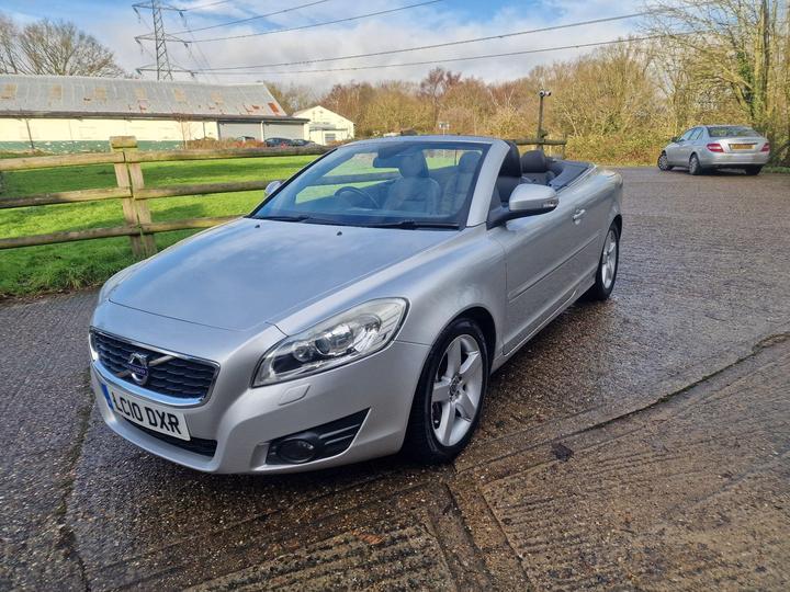 Volvo C70 2.4 D5 SE Lux Geartronic Euro 4 2dr