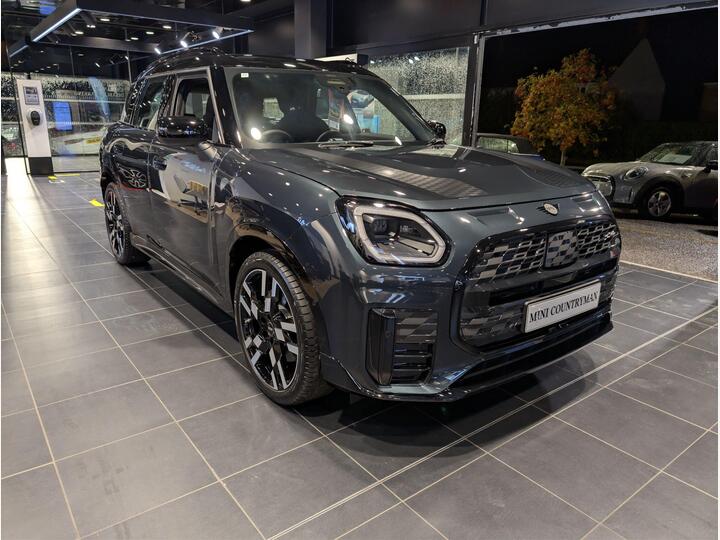MINI Countryman 1.5C MHEV Sport DCT Euro 6 (s/s) 5dr