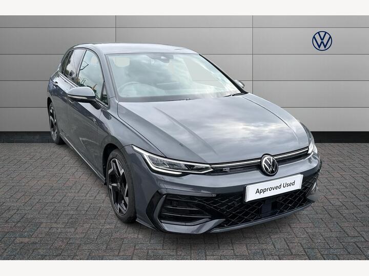 Volkswagen Golf 1.5 TSI R-Line Euro 6 (s/s) 5dr