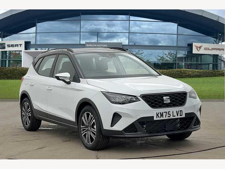 SEAT Arona 1.0 TSI SE Technology DSG Euro 6 (s/s) 5dr