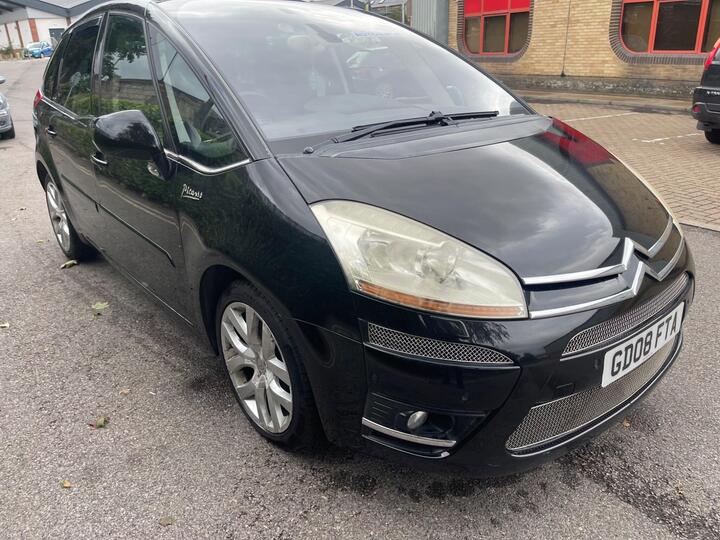 Citroen C4 Picasso 2.0 HDi Lounge Auto Euro 4 5dr