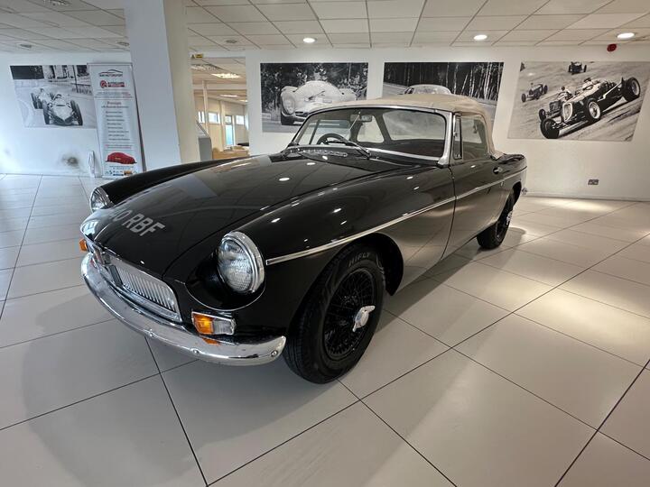 MG MGB 1.8 Roadster 2dr