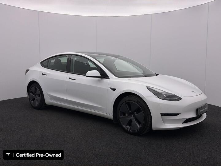 Tesla Model 3 (Dual Motor) Long Range Auto 4WDE 4dr Tesla Model 3 (Dual Motor) Long Range Auto 4WDE 4dr