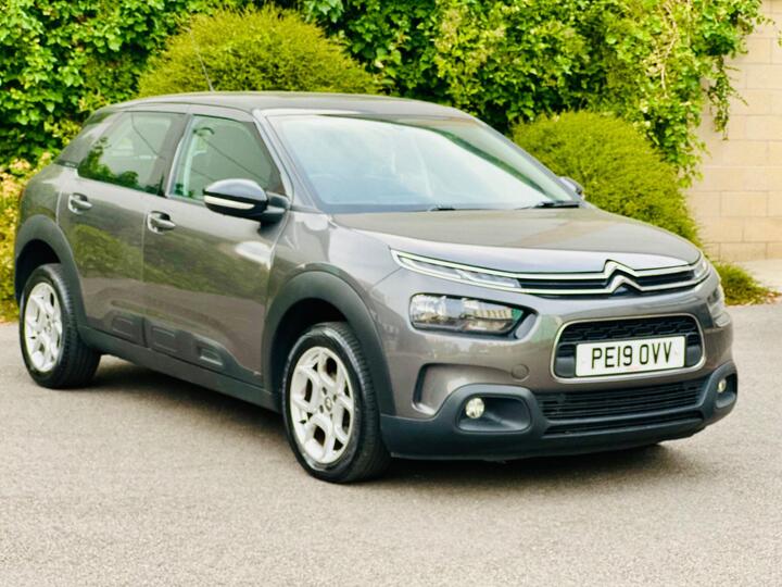 Citroen C4 Cactus 1.2 PureTech GPF Feel Euro 6 (s/s) 5dr