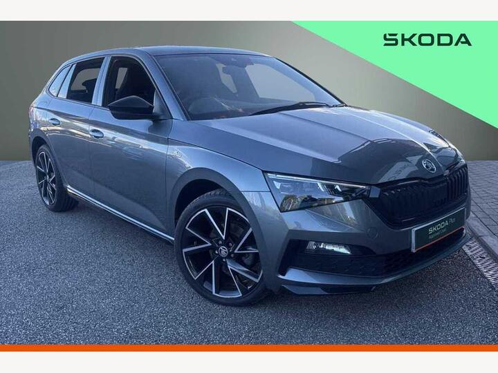 Skoda Scala 1.5 TSI Monte Carlo DSG Euro 6 (s/s) 5dr