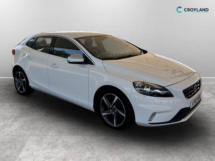 Volvo V40 2.0 D2 R-Design Nav Euro 6 (s/s) 5dr