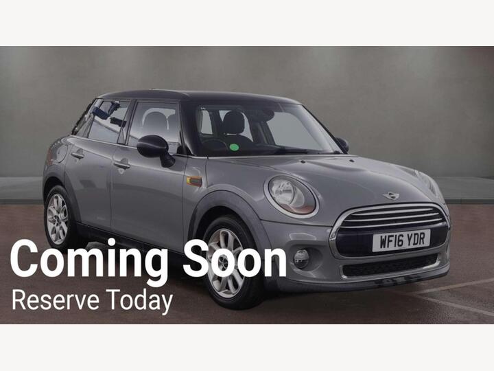 MINI HATCH 1.5 Cooper Euro 6 (s/s) 5dr