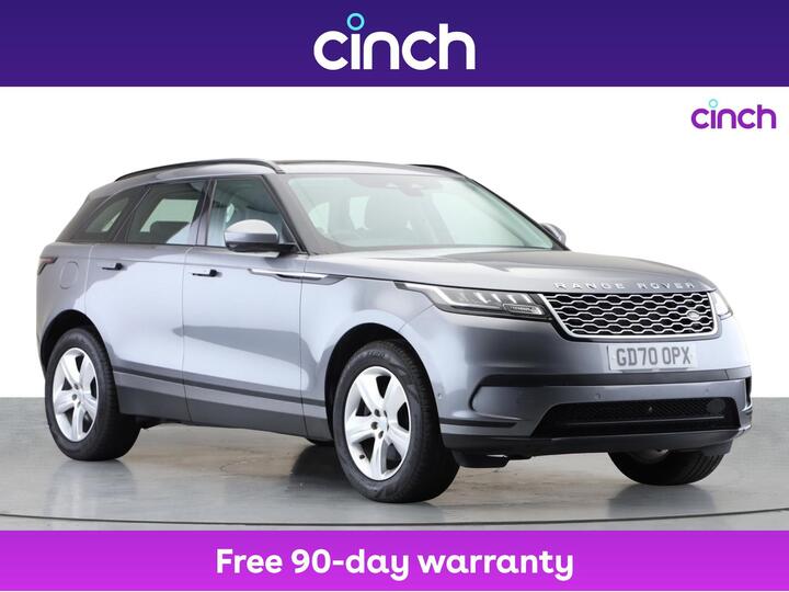Land Rover Range Rover Velar 2.0 P250 Auto 4WD Euro 6 (s/s) 5dr