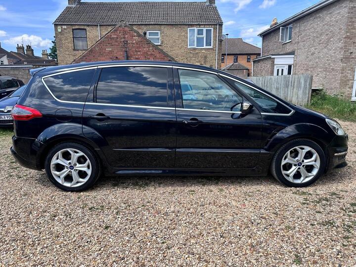 Ford S-Max 2.2 TDCi Titanium X Sport Auto Euro 5 5dr