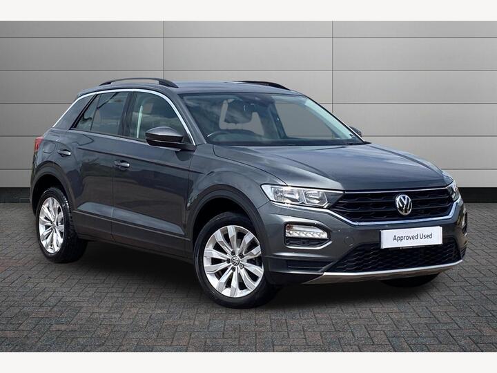 Volkswagen T-Roc 1.5 TSI EVO SE Euro 6 (s/s) 5dr