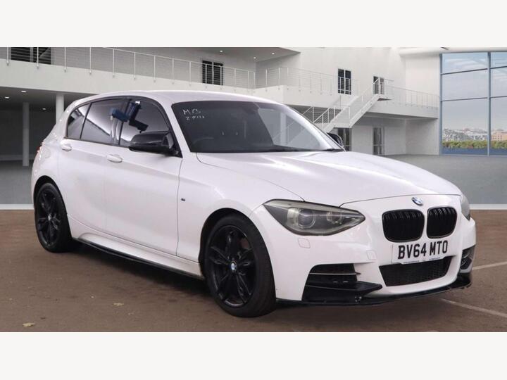 BMW 1 SERIES 3.0 M135i Auto Euro 6 (s/s) 5dr BMW 1 SERIES 3.0 M135i Auto Euro 6 (s/s) 5dr