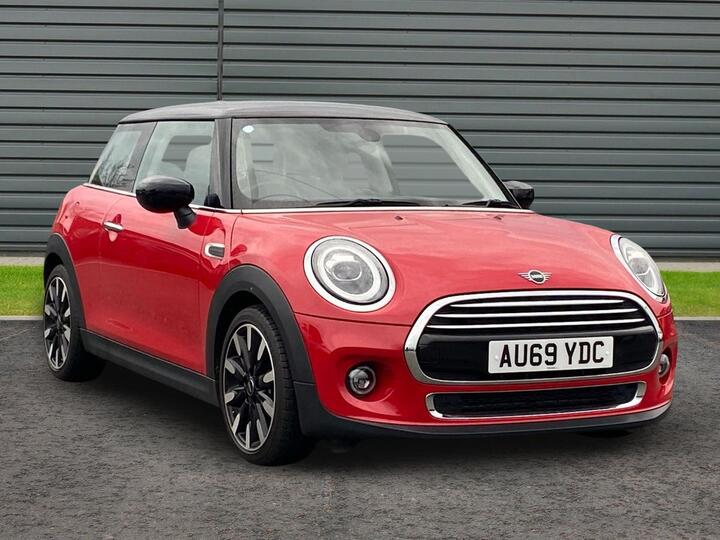 MINI Hatch 1.5 Cooper Exclusive Steptronic Euro 6 (s/s) 3dr