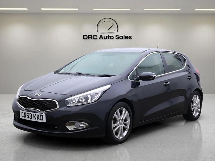 Kia Ceed 1.6 GDi EcoDynamics 3 Euro 5 (s/s) 5dr