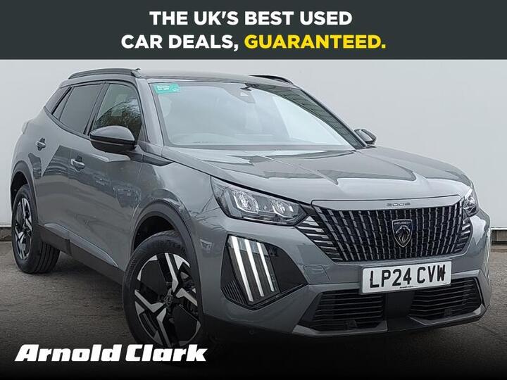 Peugeot 2008 1.2 PureTech Allure Euro 6 (s/s) 5dr