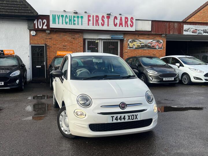 Fiat 500 1.2 Pop Euro 6 (s/s) 3dr