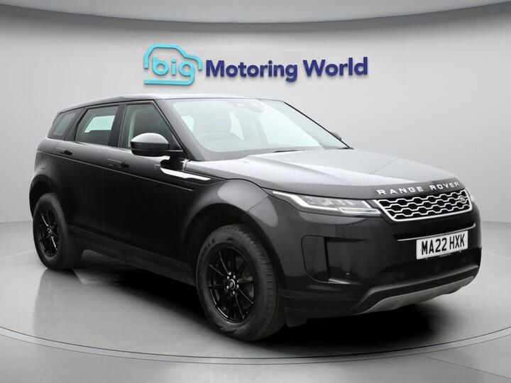 Land Rover Range Rover Evoque 2.0 D165 FWD Euro 6 (s/s) 5dr