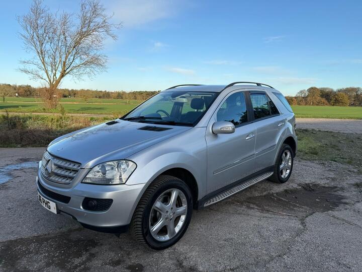 Mercedes-Benz M Class 3.0 ML280 CDI S 7G-Tronic 5dr