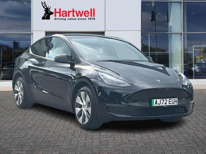 Tesla Model Y (Dual Motor) Long Range Auto 4WDE 5dr