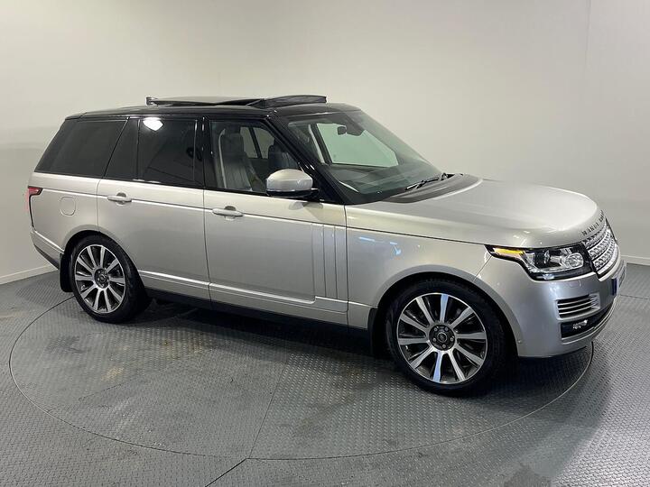 Land Rover Range Rover 4.4 SD V8 Vogue SE Auto 4WD Euro 6 (s/s) 5dr