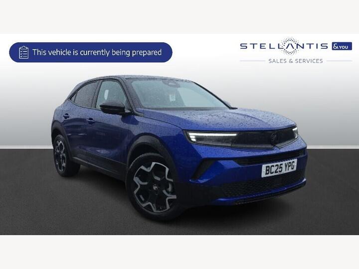 Vauxhall Mokka 1.2 Turbo GS Euro 6 (s/s) 5dr