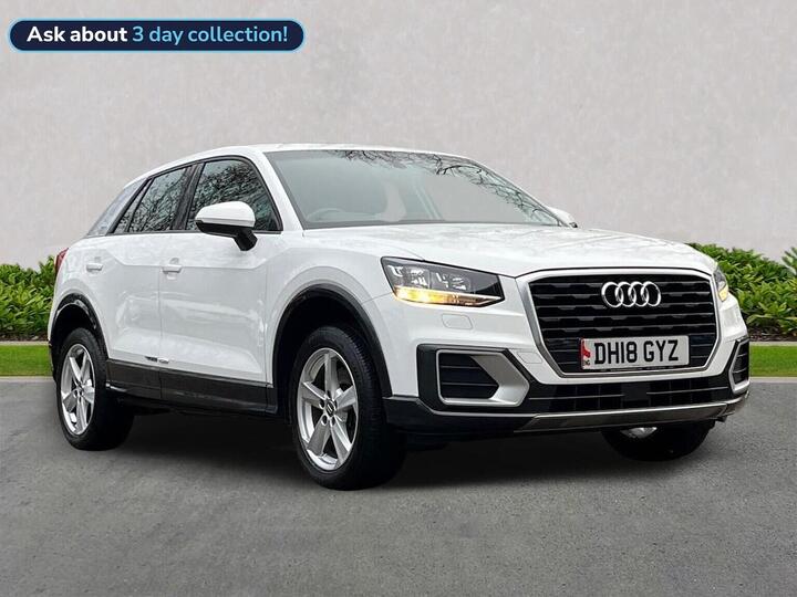 Audi Q2 1.0 TFSI 30 Sport Euro 6 (s/s) 5dr