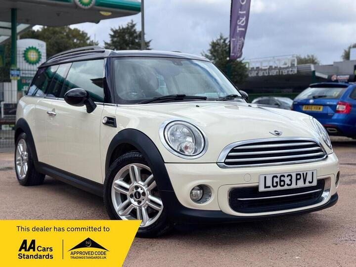 MINI Clubman 1.6 Cooper Euro 6 (s/s) 5dr