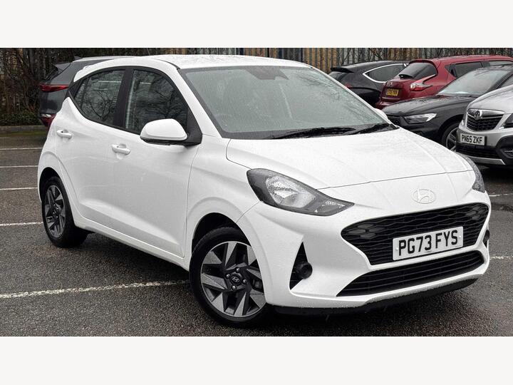 Hyundai I10 HATCHBACK 1.0 Advance Euro 6 (s/s) 5dr