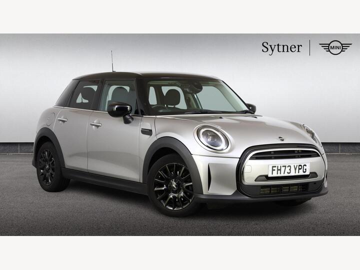 MINI Hatch 1.5 Cooper Classic Steptronic Euro 6 (s/s) 5dr