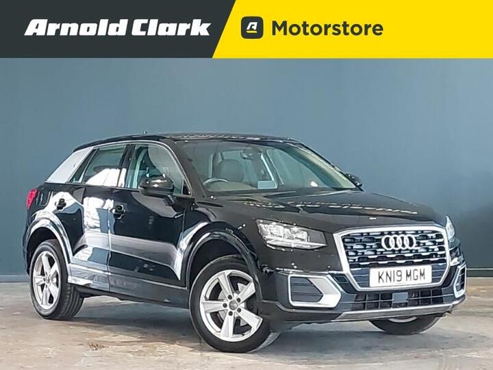 Audi Q2 1.6 TDI 30 Sport Euro 6 (s/s) 5dr